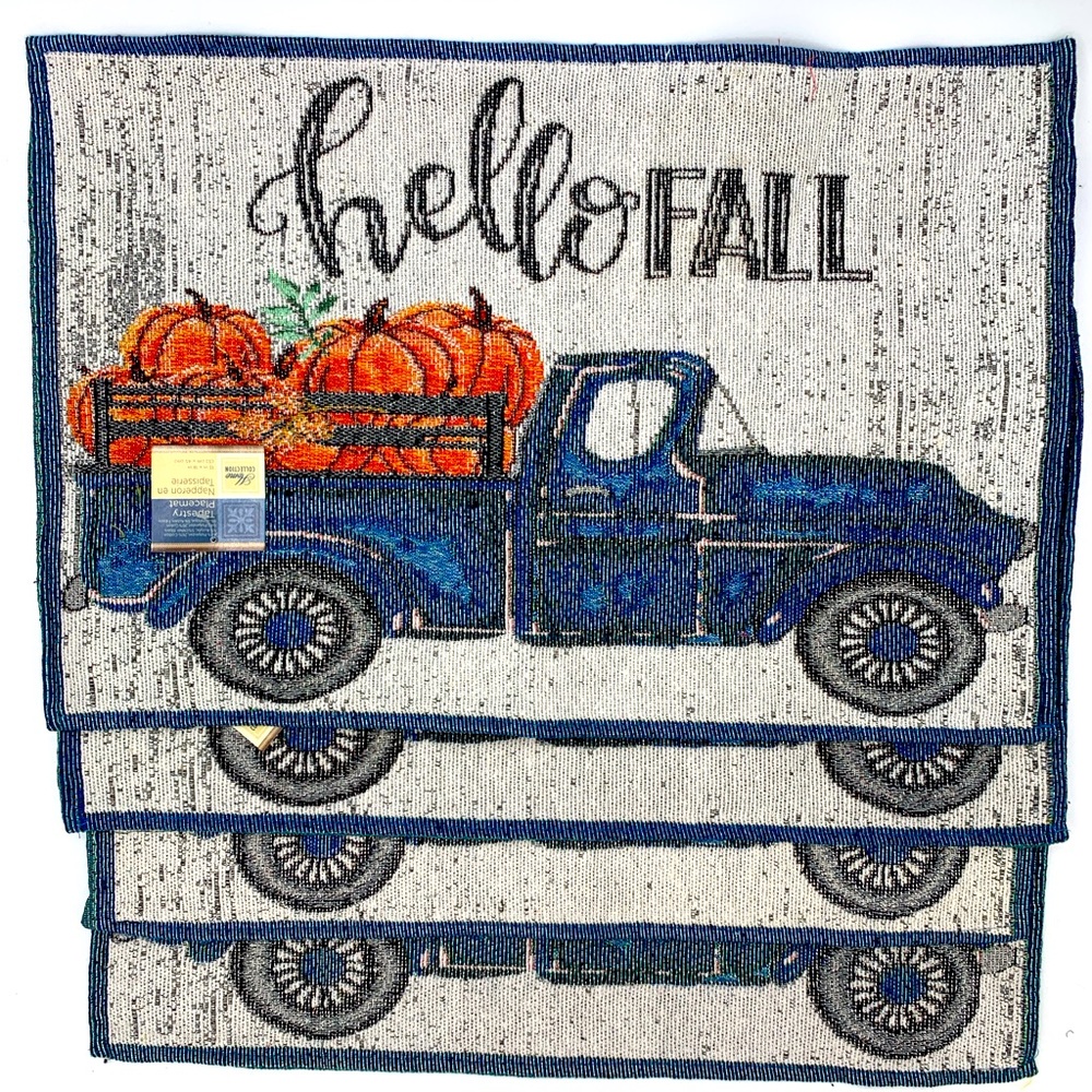 Fabric Placemats